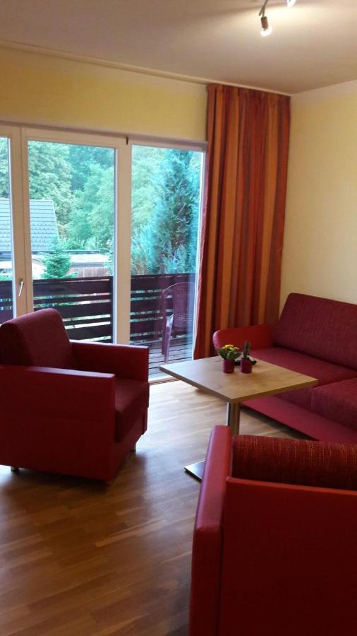 Landhaus Bukenberger Freudenstadt Extérieur photo