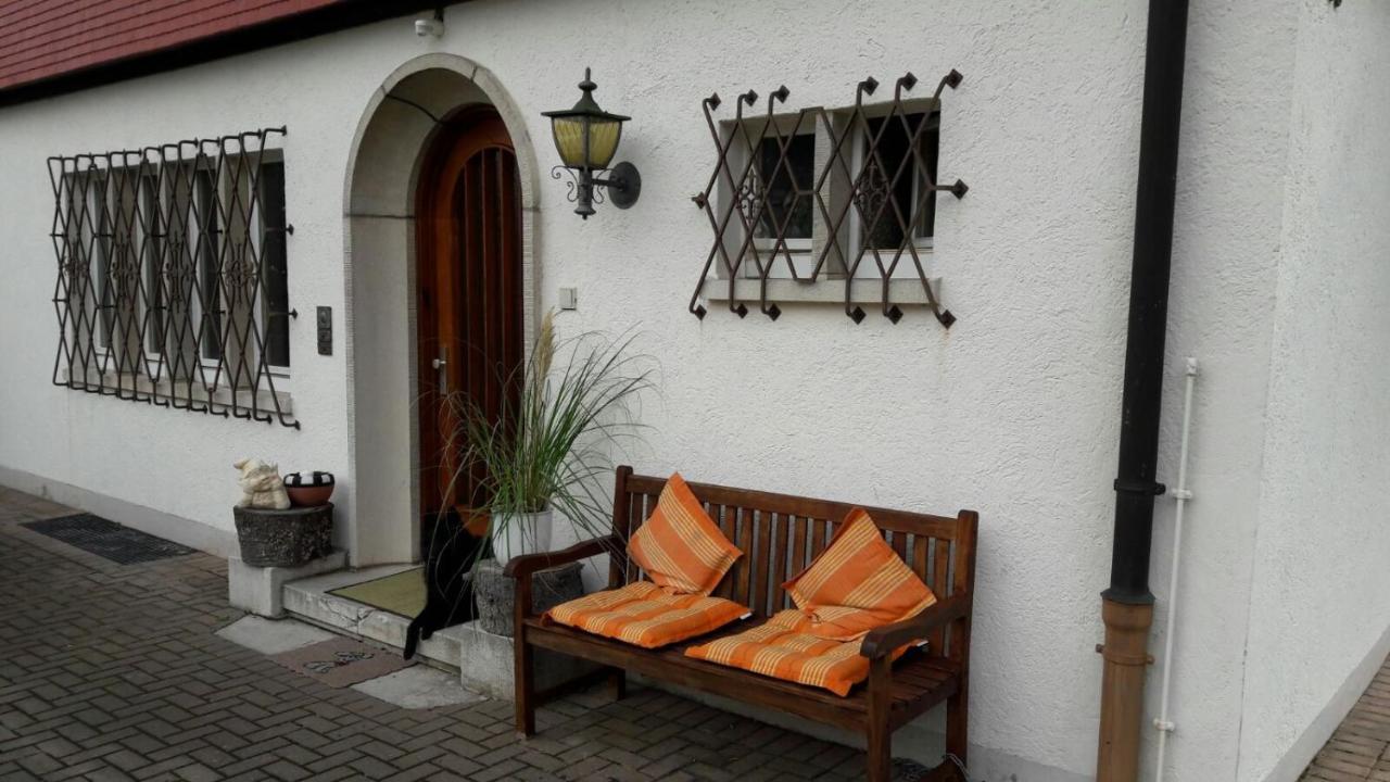 Landhaus Bukenberger Freudenstadt Extérieur photo