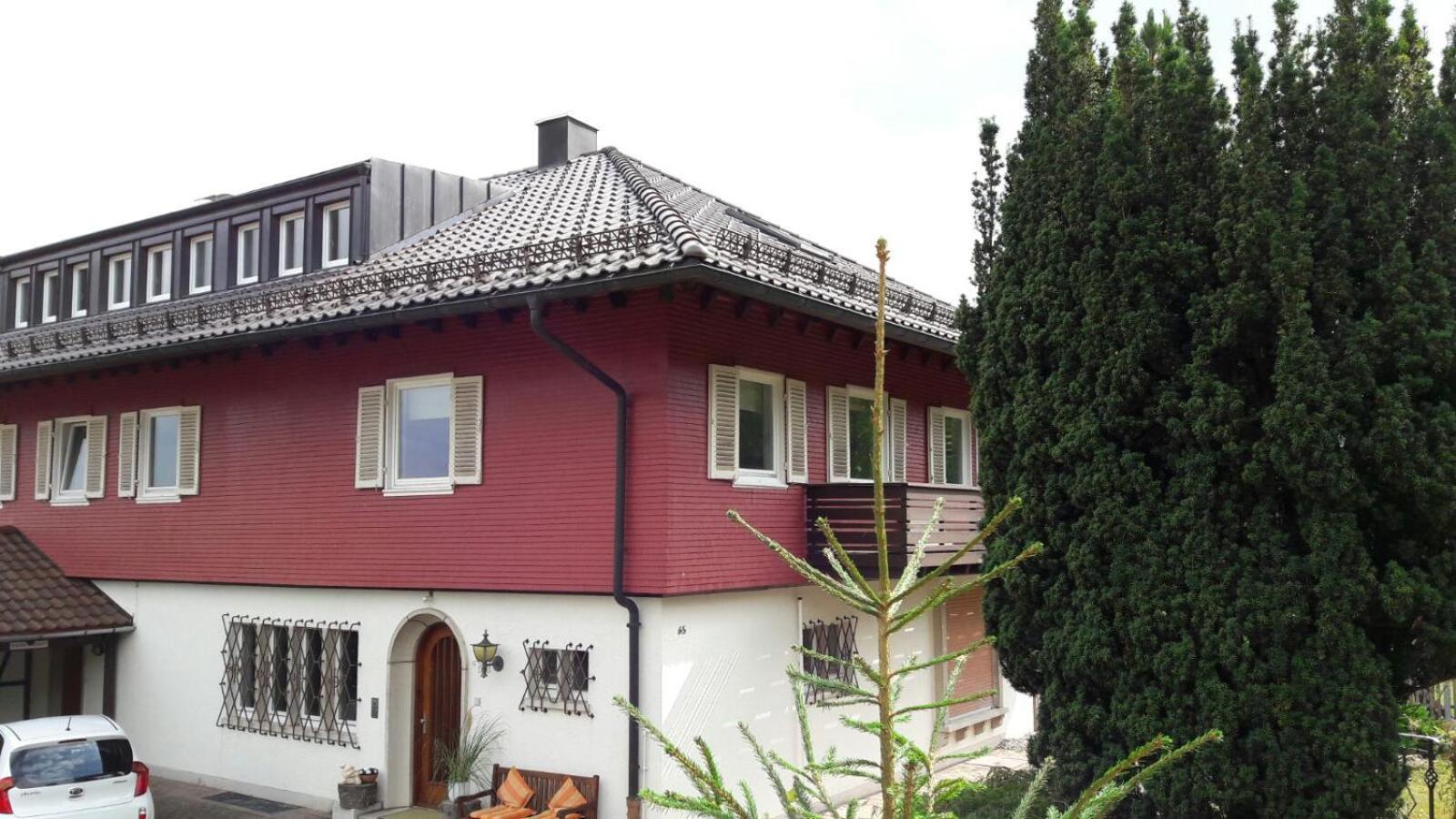 Landhaus Bukenberger Freudenstadt Extérieur photo