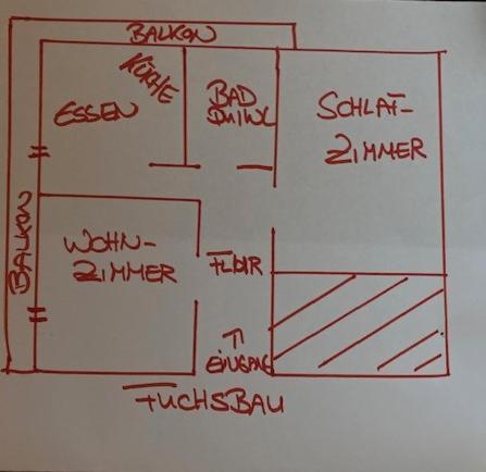Landhaus Bukenberger Freudenstadt Extérieur photo